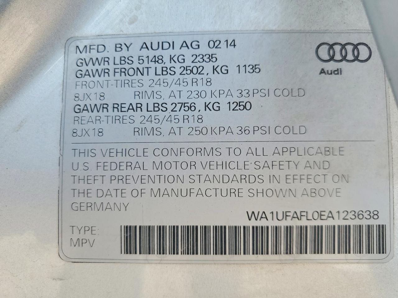 Audi A4 Premium Plus