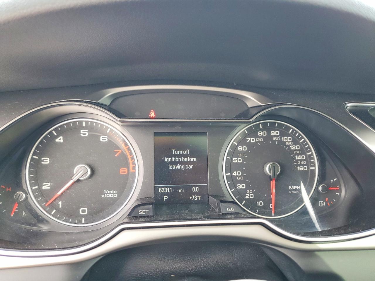 Audi A4 Premium Plus
