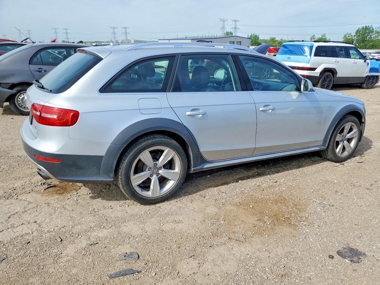 Audi A4 Premium Plus