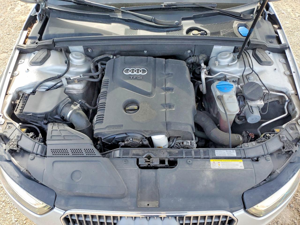 Audi A4 Premium Plus
