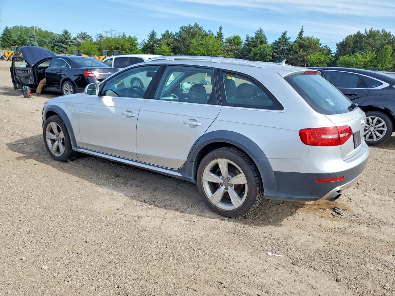 Audi A4 Premium Plus