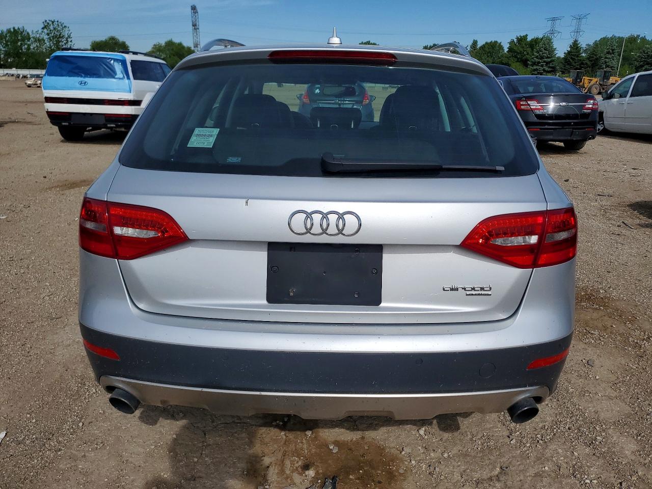 Audi A4 Premium Plus