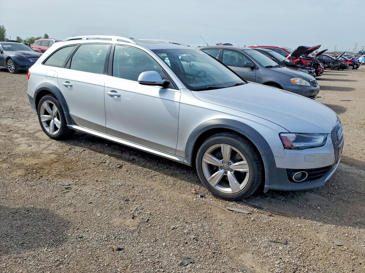 Audi A4 Premium Plus