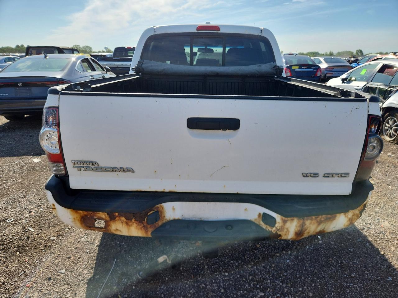 Toyota Tacoma Double Cab