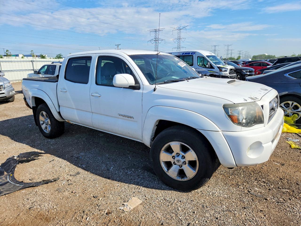 Toyota Tacoma Double Cab