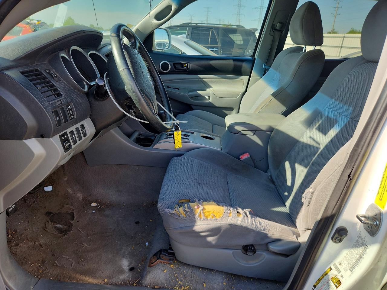 Toyota Tacoma Double Cab