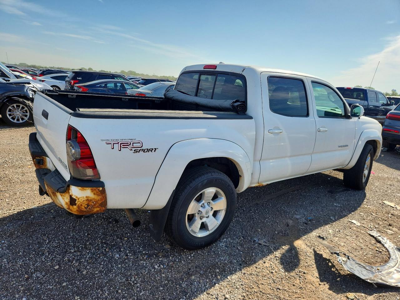 Toyota Tacoma Double Cab
