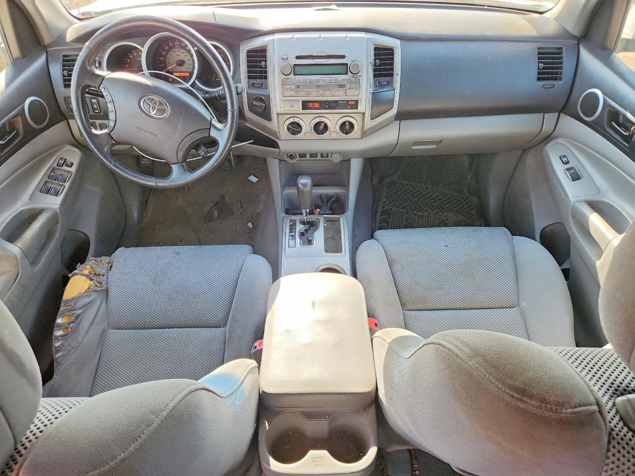 Toyota Tacoma Double Cab