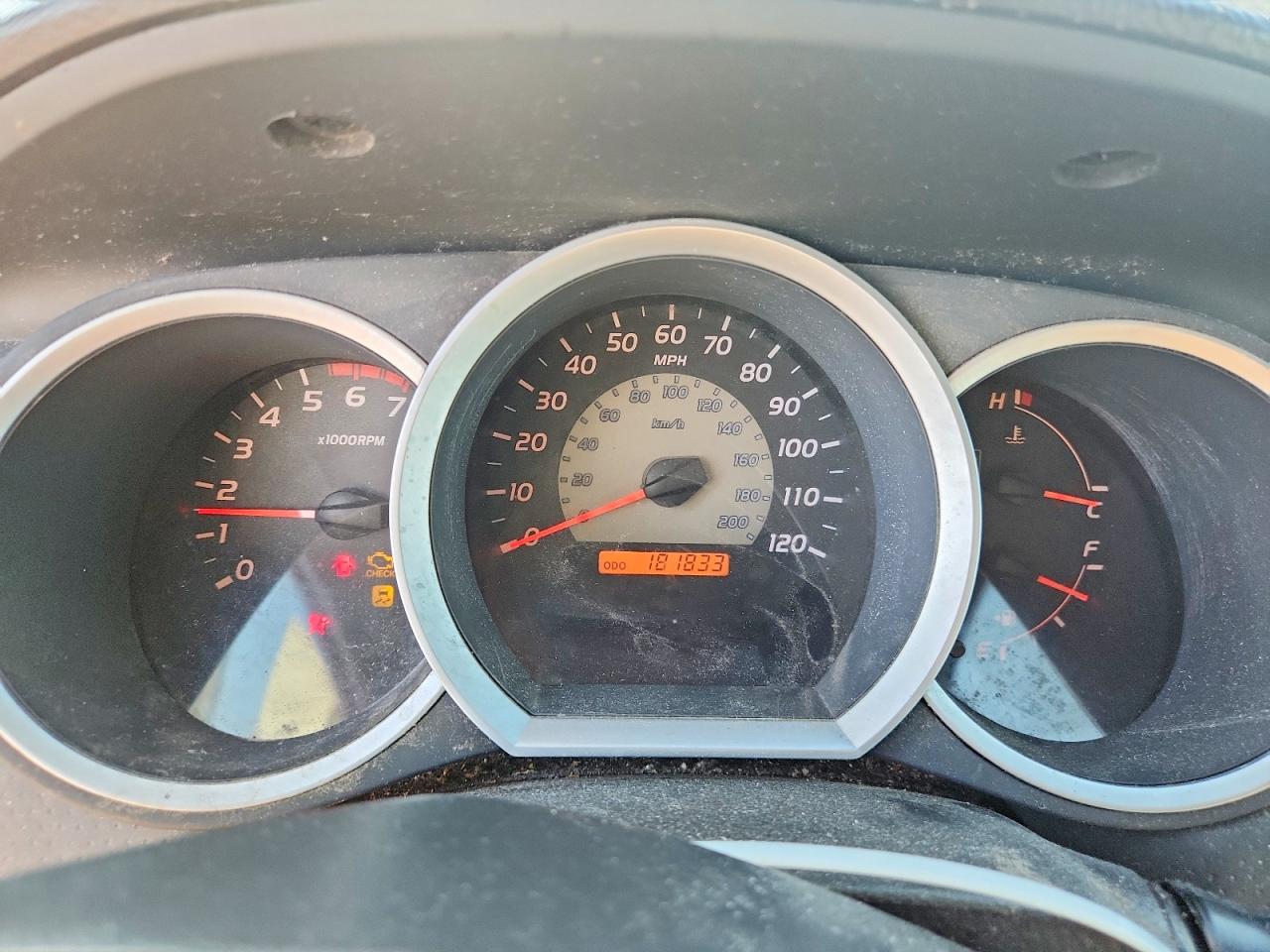 Toyota Tacoma Double Cab