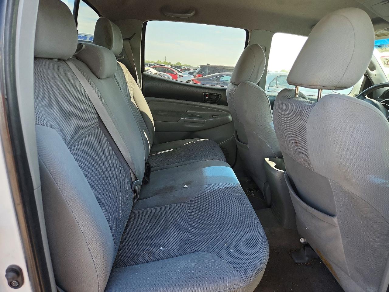 Toyota Tacoma Double Cab