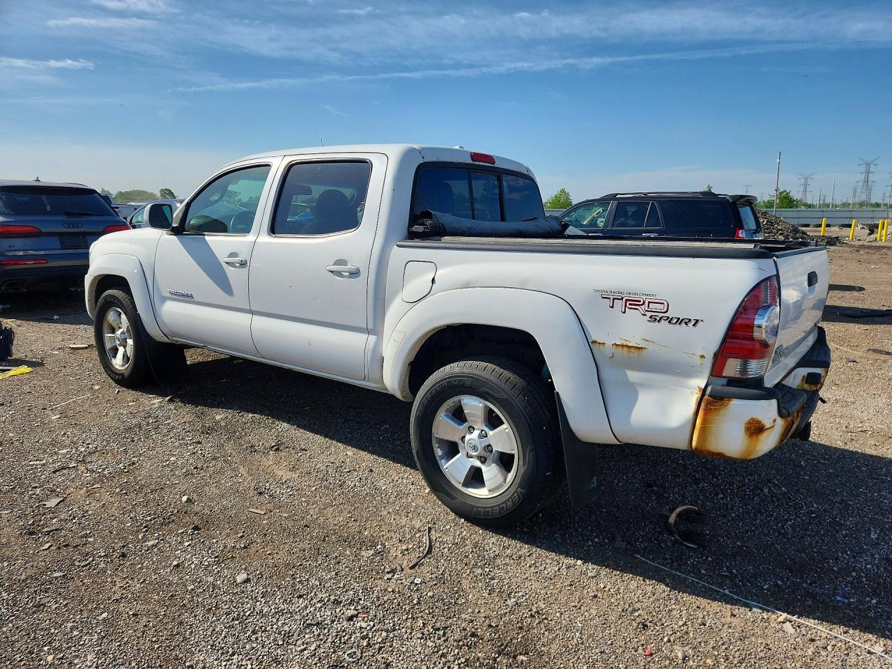 Toyota Tacoma Double Cab