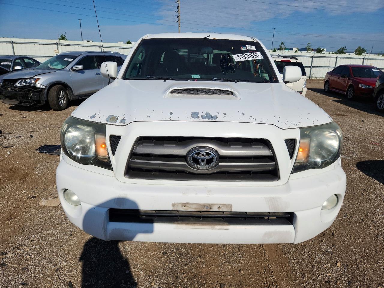 Toyota Tacoma Double Cab