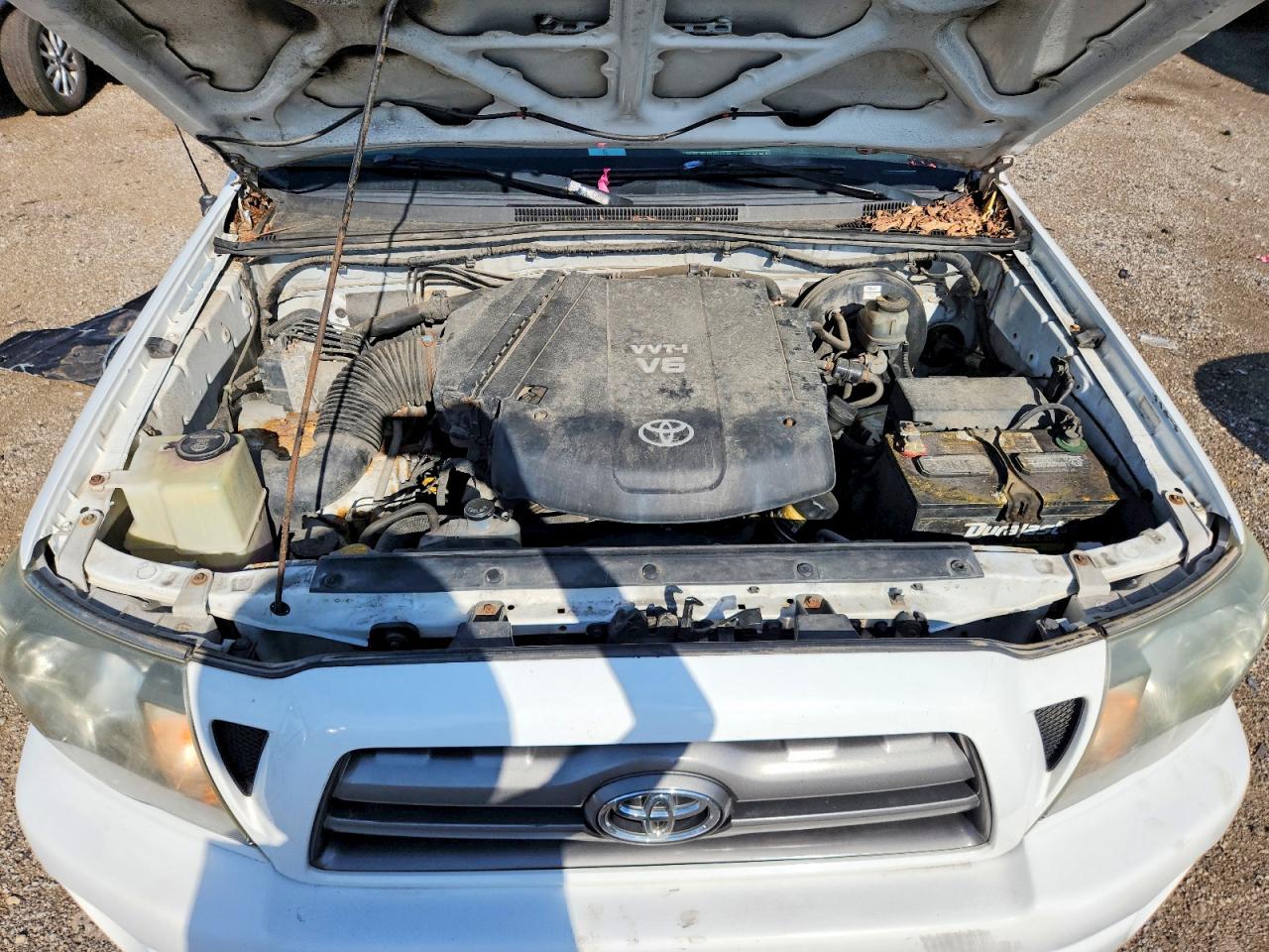 Toyota Tacoma Double Cab