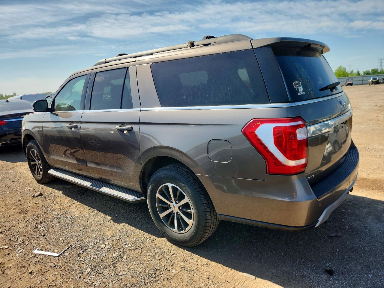 Ford Expedition Max Xlt