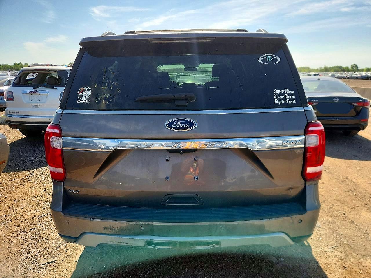 Ford Expedition Max Xlt