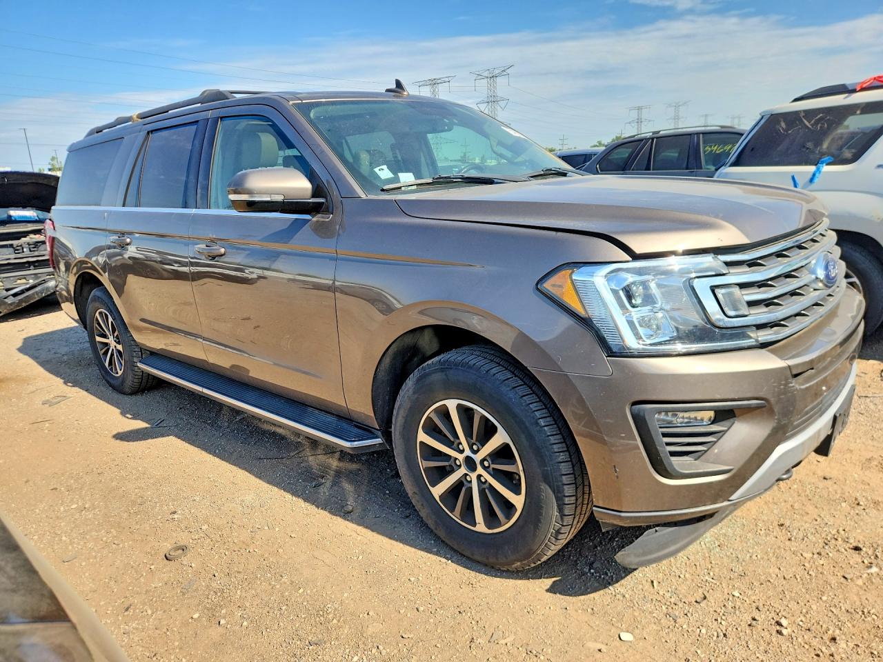 Ford Expedition Max Xlt