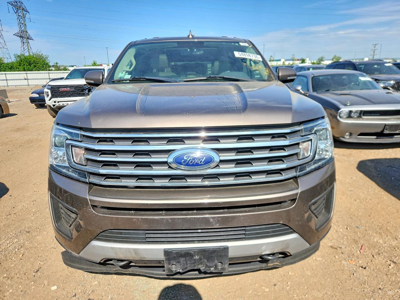 Ford Expedition Max Xlt