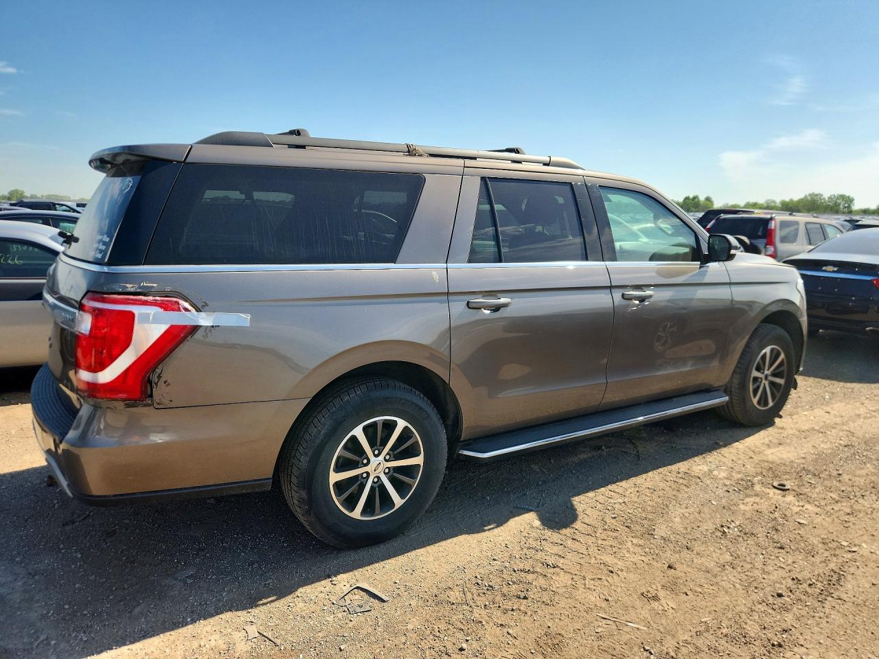 Ford Expedition Max Xlt