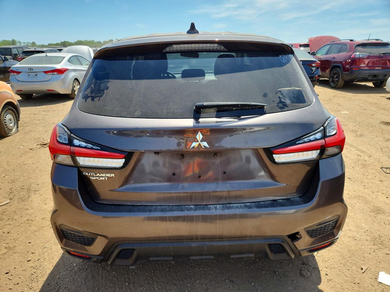 Mitsubishi Outlander Es