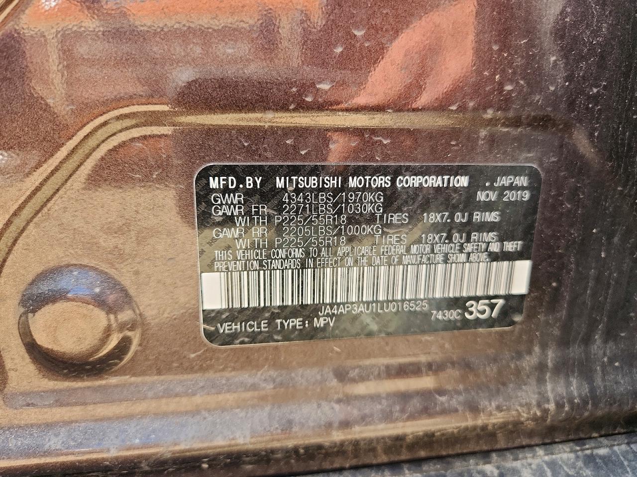 Mitsubishi Outlander Es