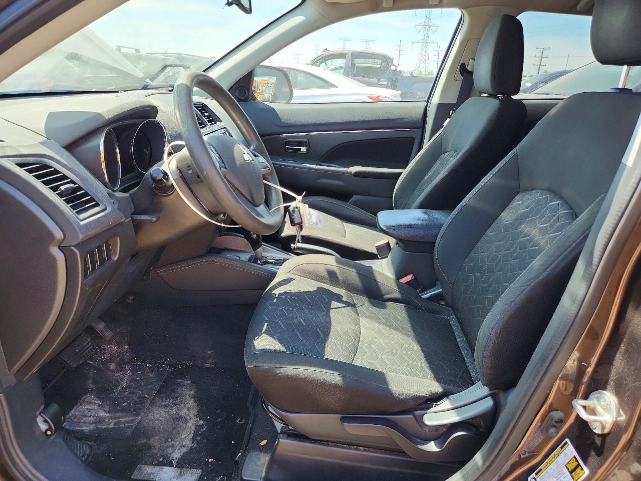 Mitsubishi Outlander Es