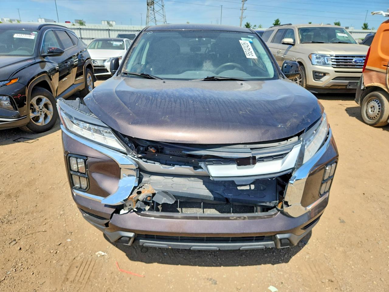 Mitsubishi Outlander Es