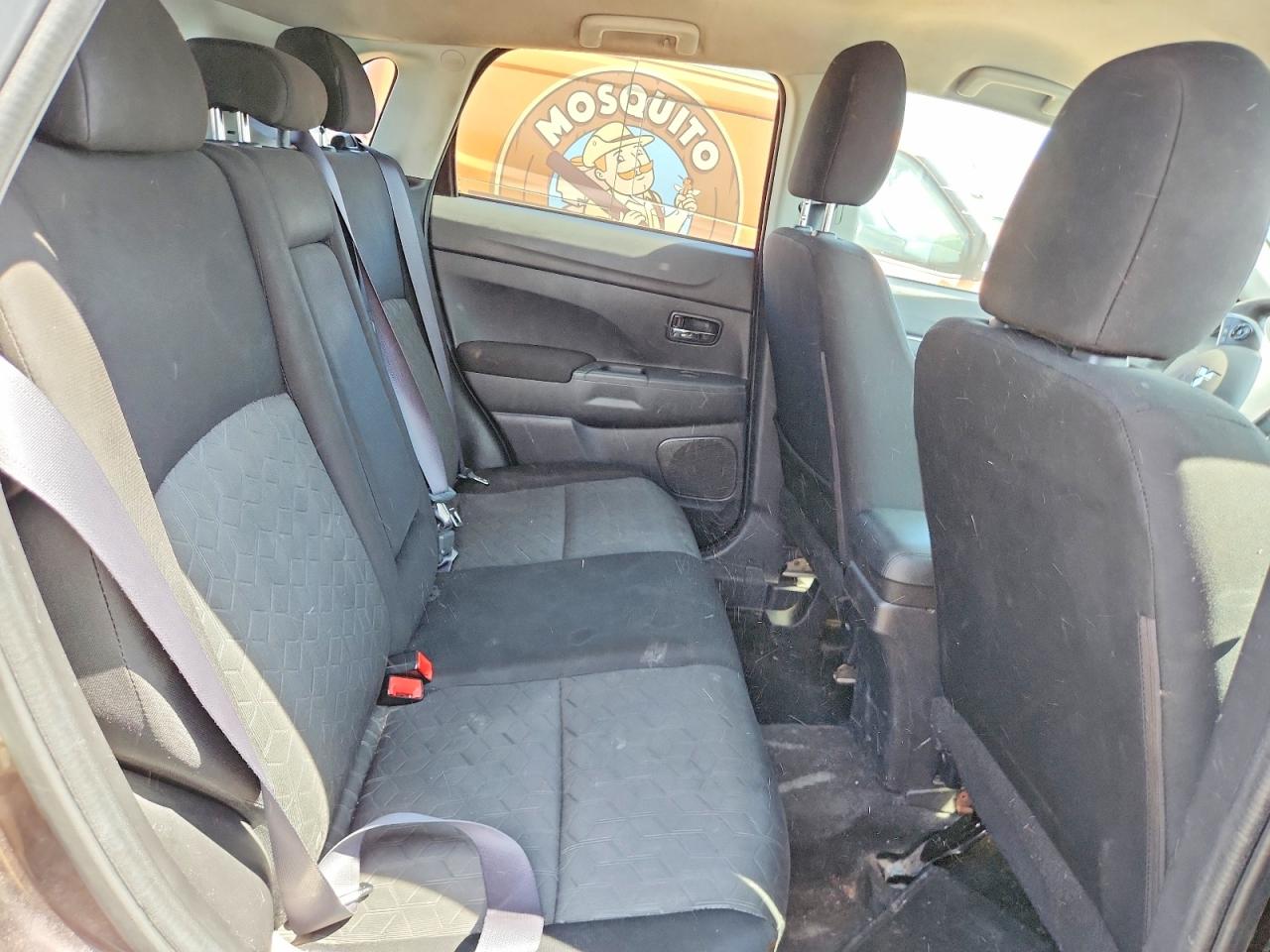 Mitsubishi Outlander Es