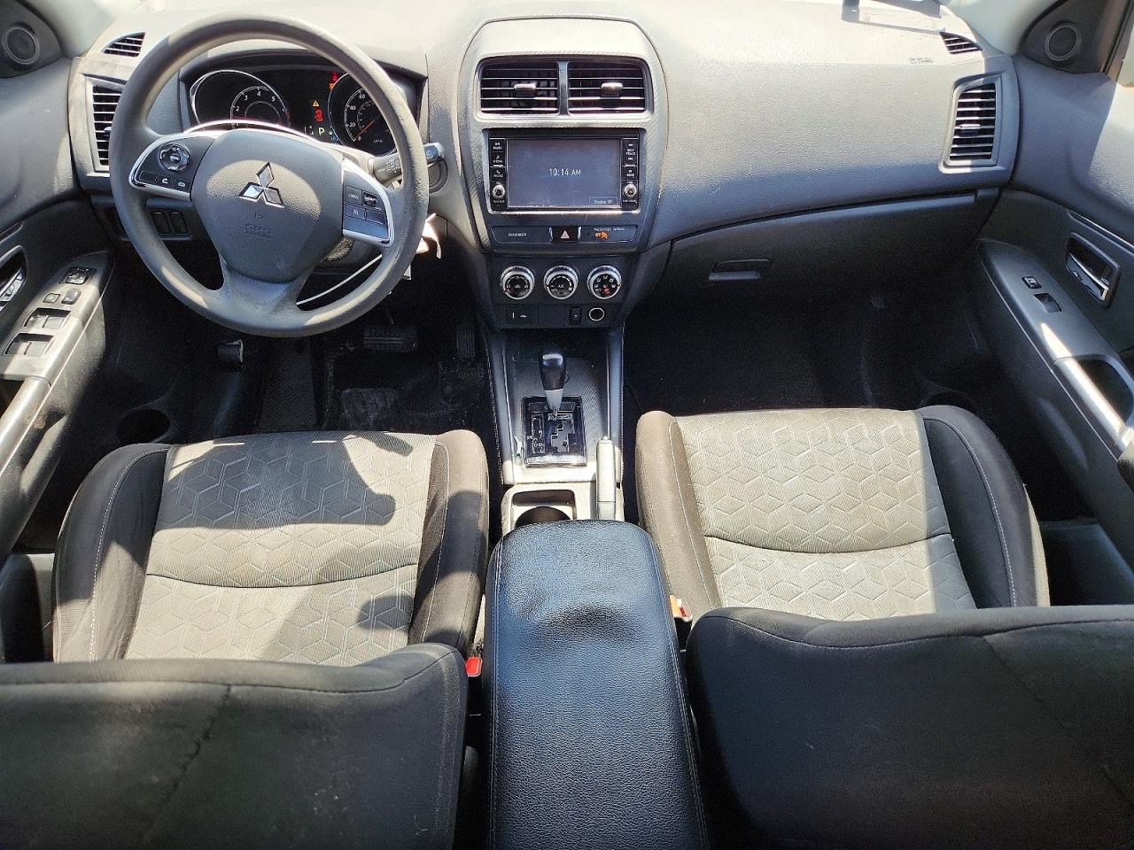 Mitsubishi Outlander Es