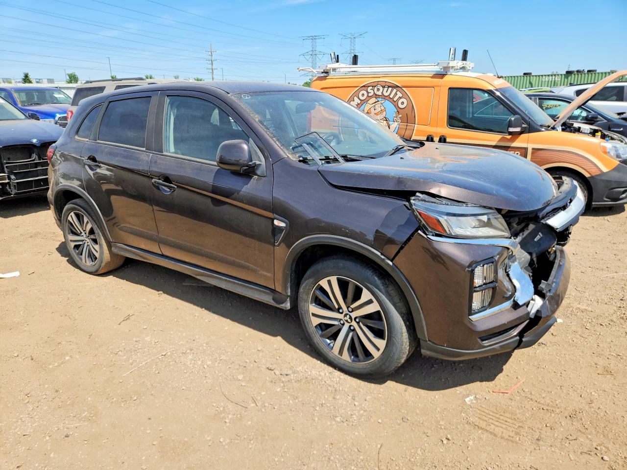 Mitsubishi Outlander Es