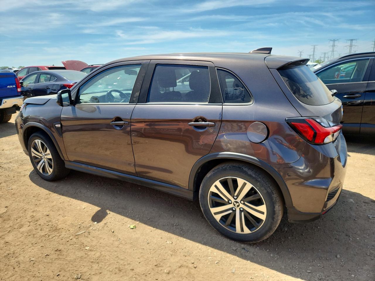 Mitsubishi Outlander Es