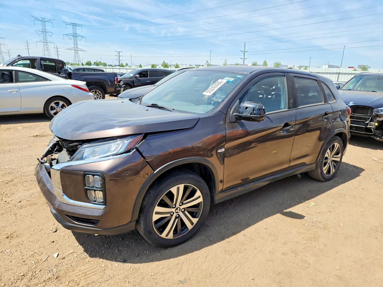 Mitsubishi Outlander Es