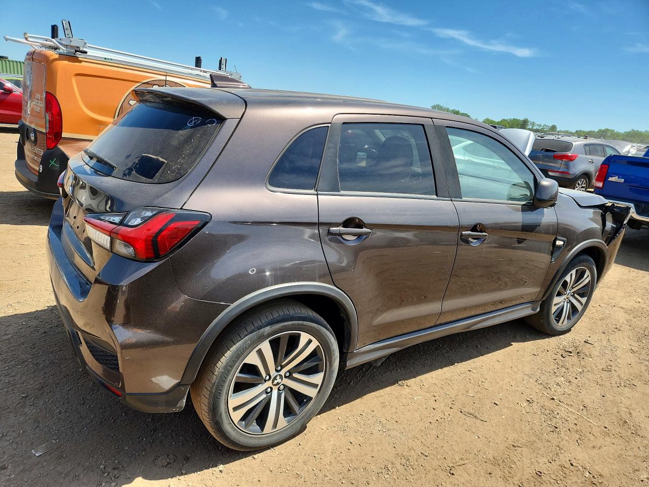 Mitsubishi Outlander Es