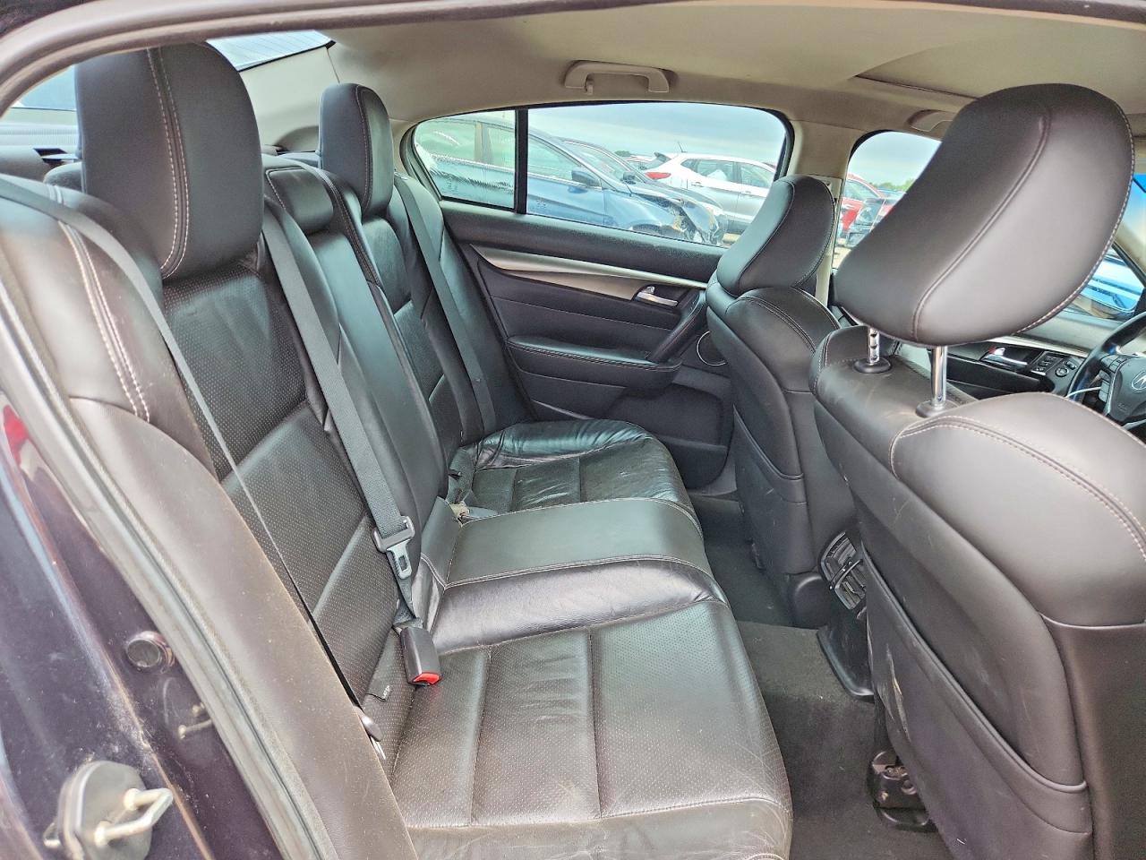 Acura TL Tech