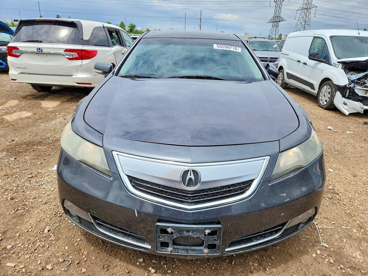 Acura TL Tech