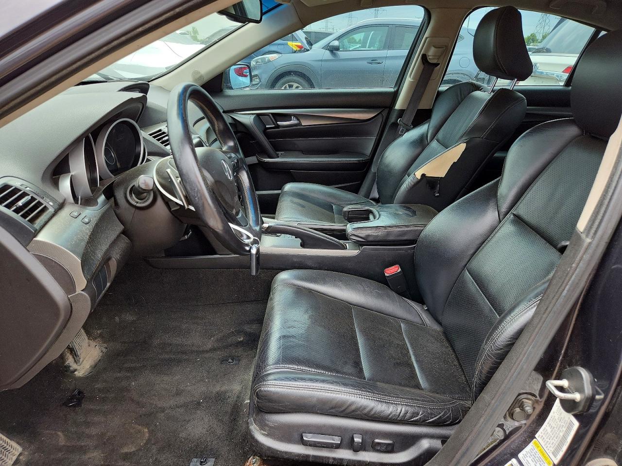 Acura TL Tech