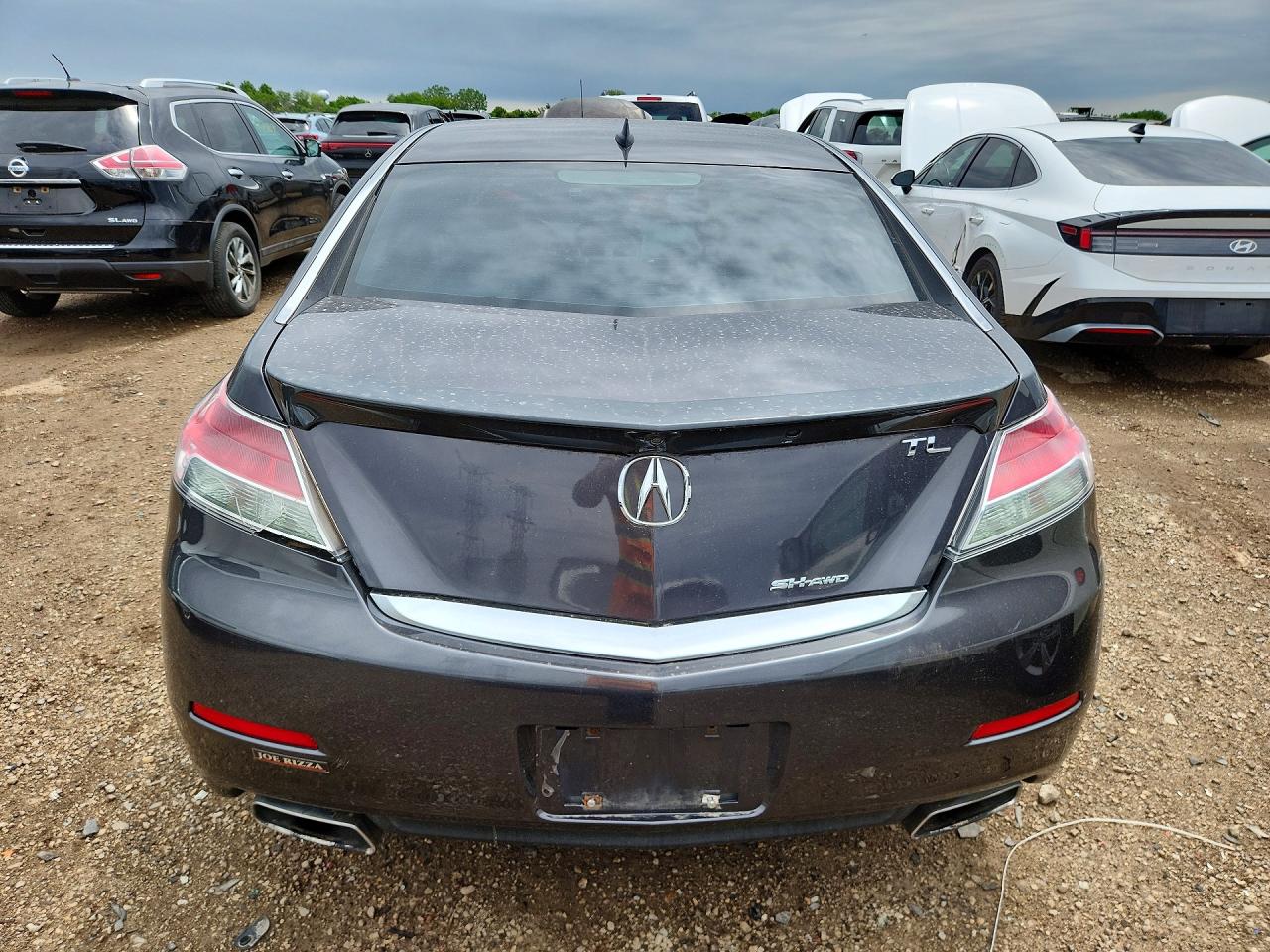 Acura TL Tech