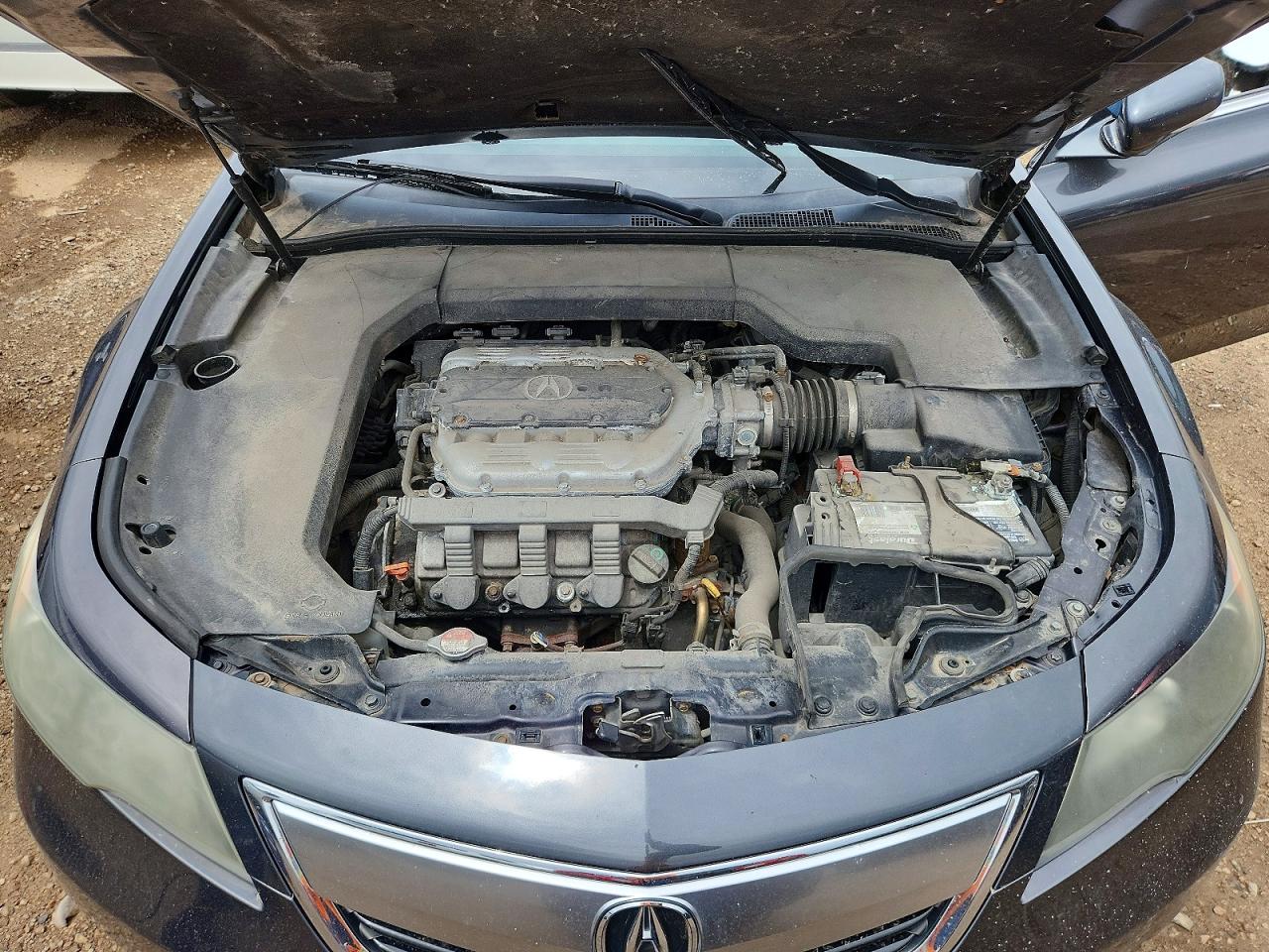 Acura TL Tech