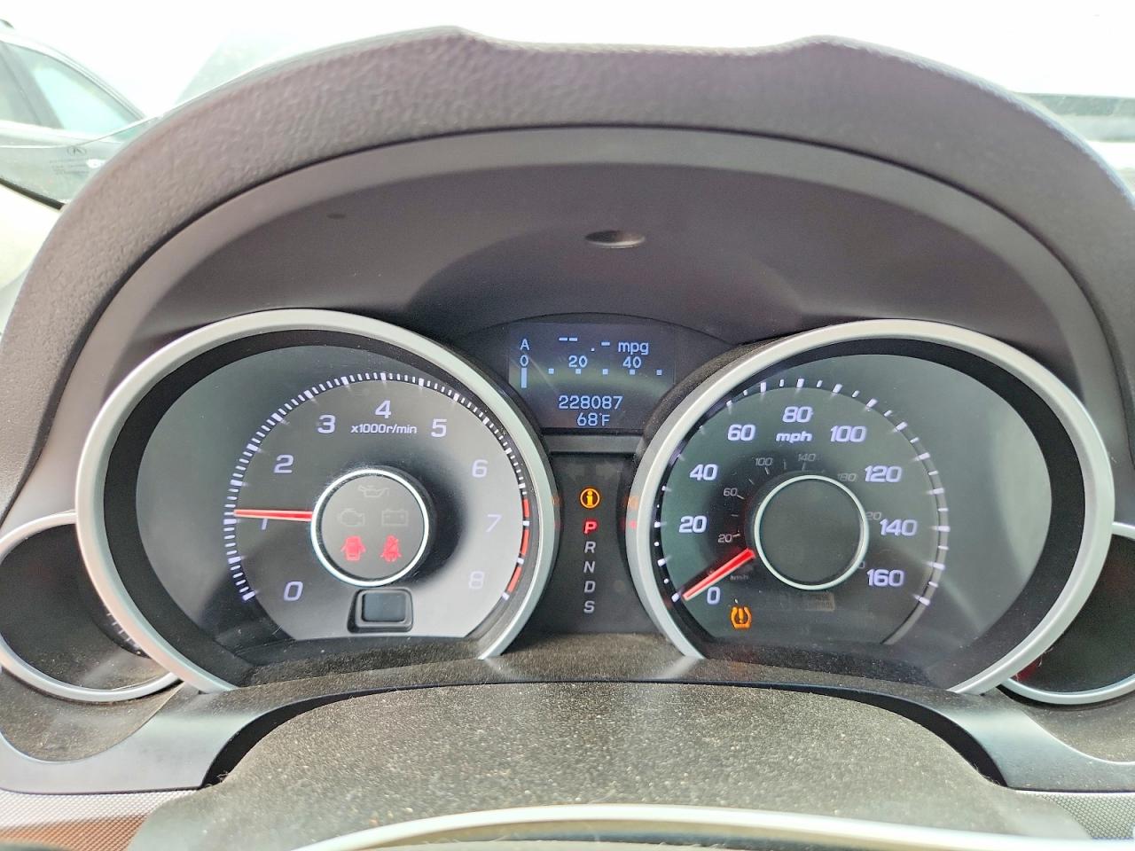 Acura TL Tech