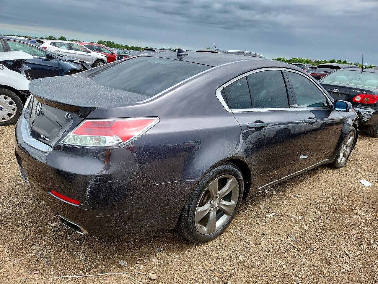 Acura TL Tech