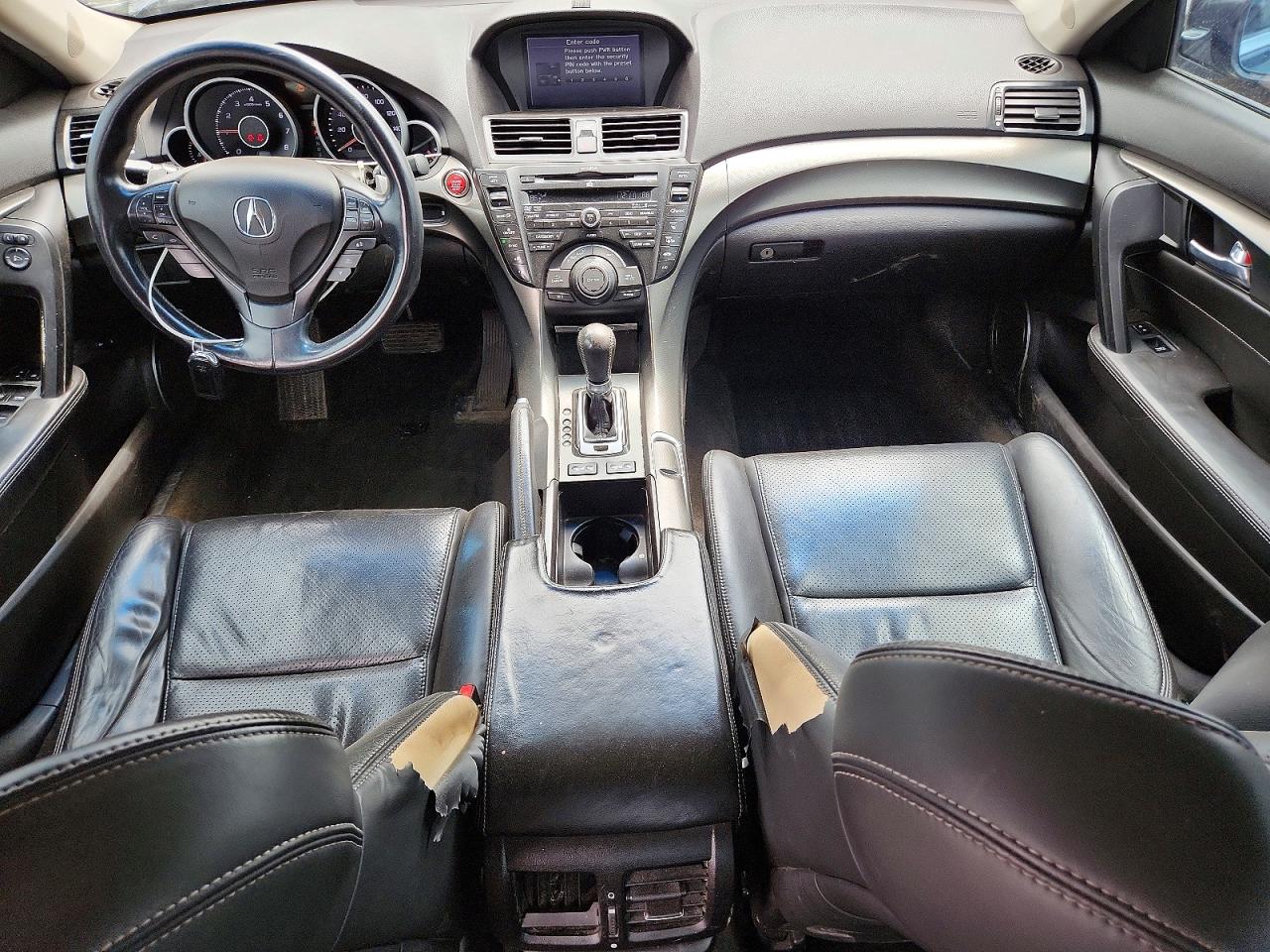 Acura TL Tech