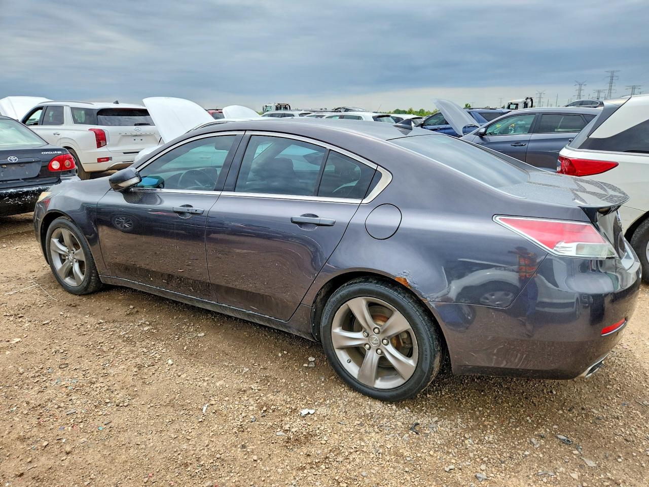 Acura TL Tech