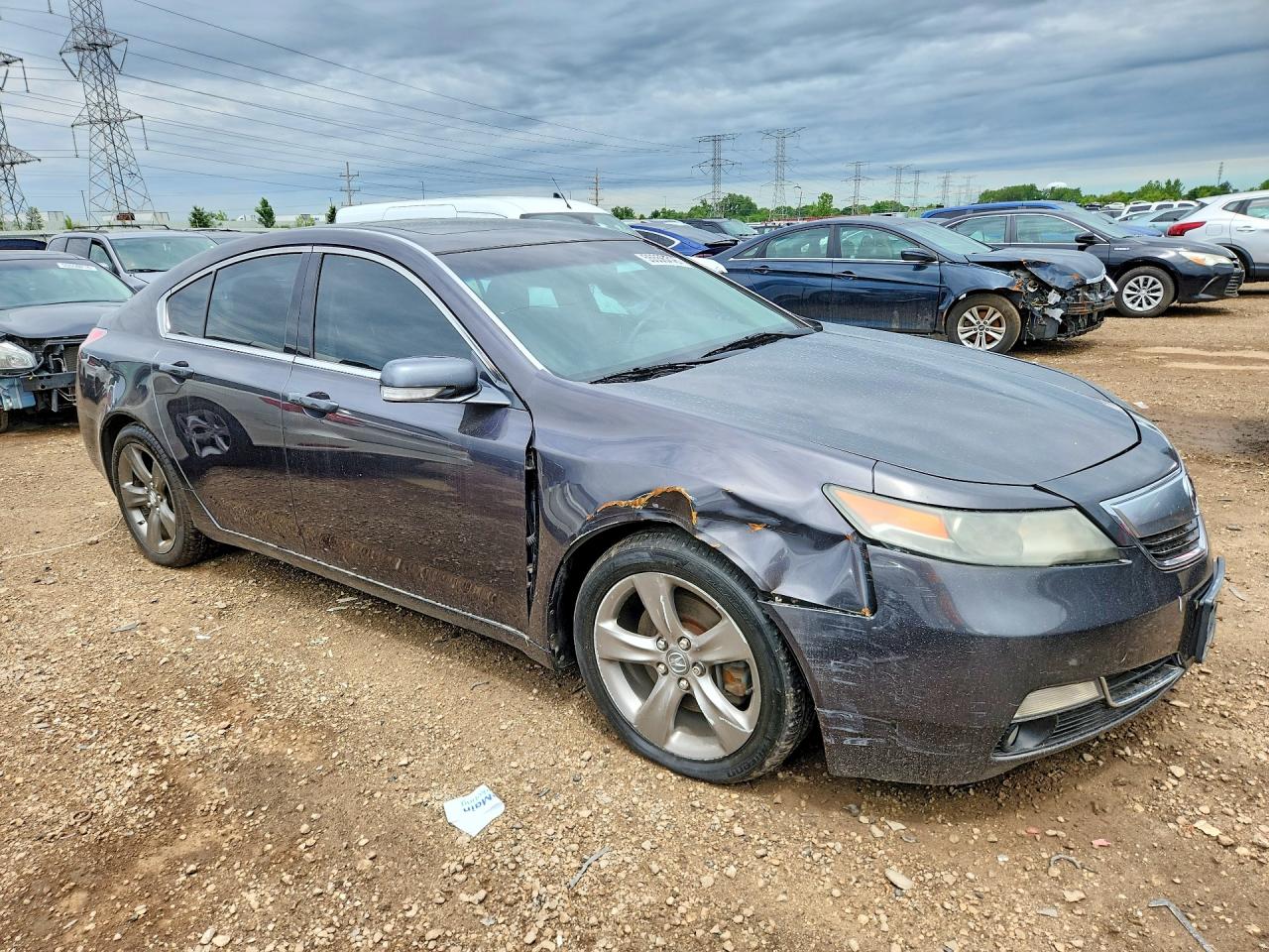 Acura TL Tech