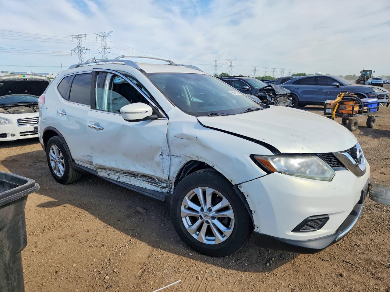 Nissan Rogue Sv
