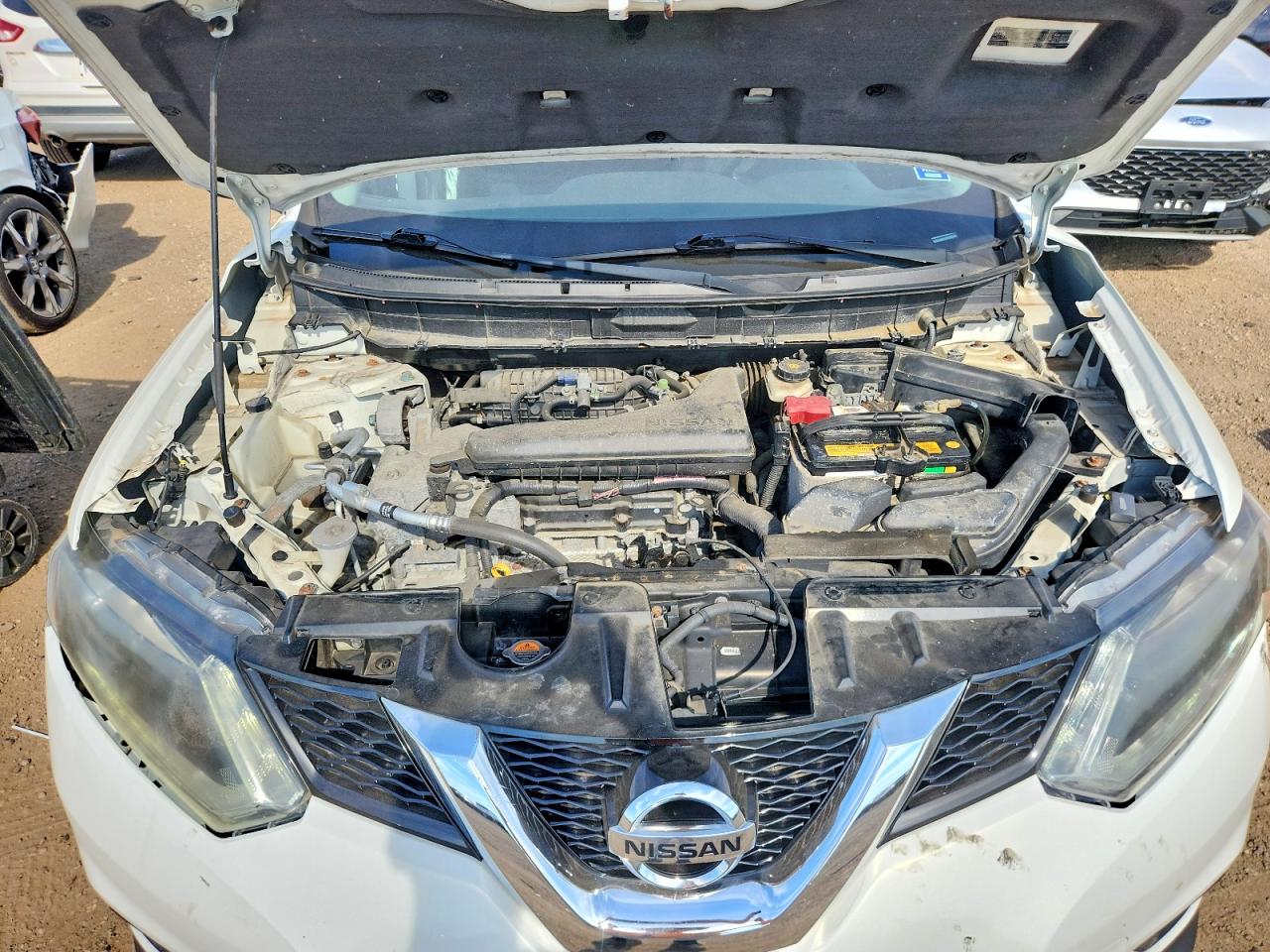 Nissan Rogue Sv