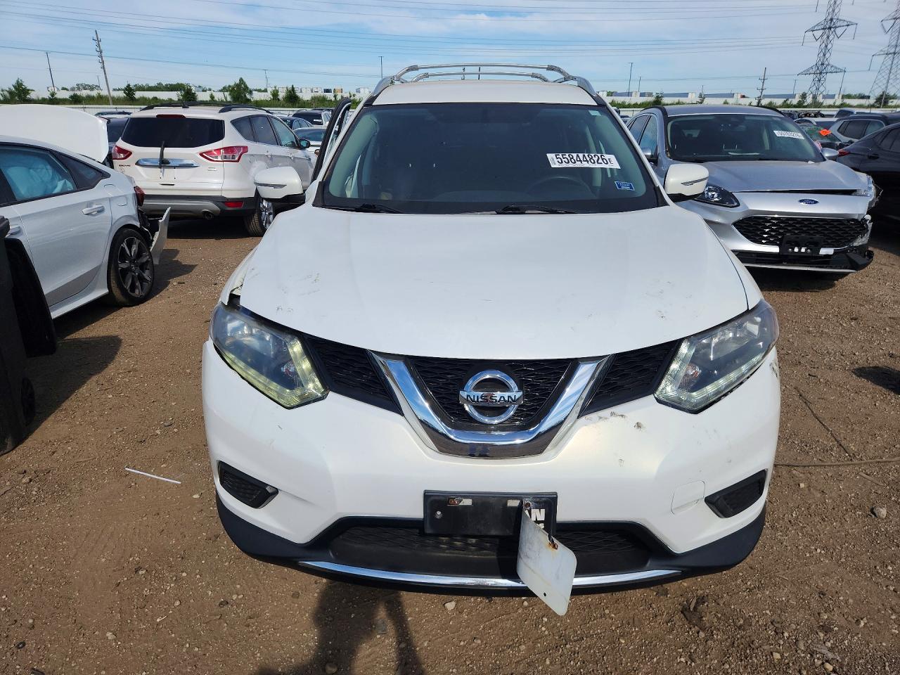 Nissan Rogue Sv