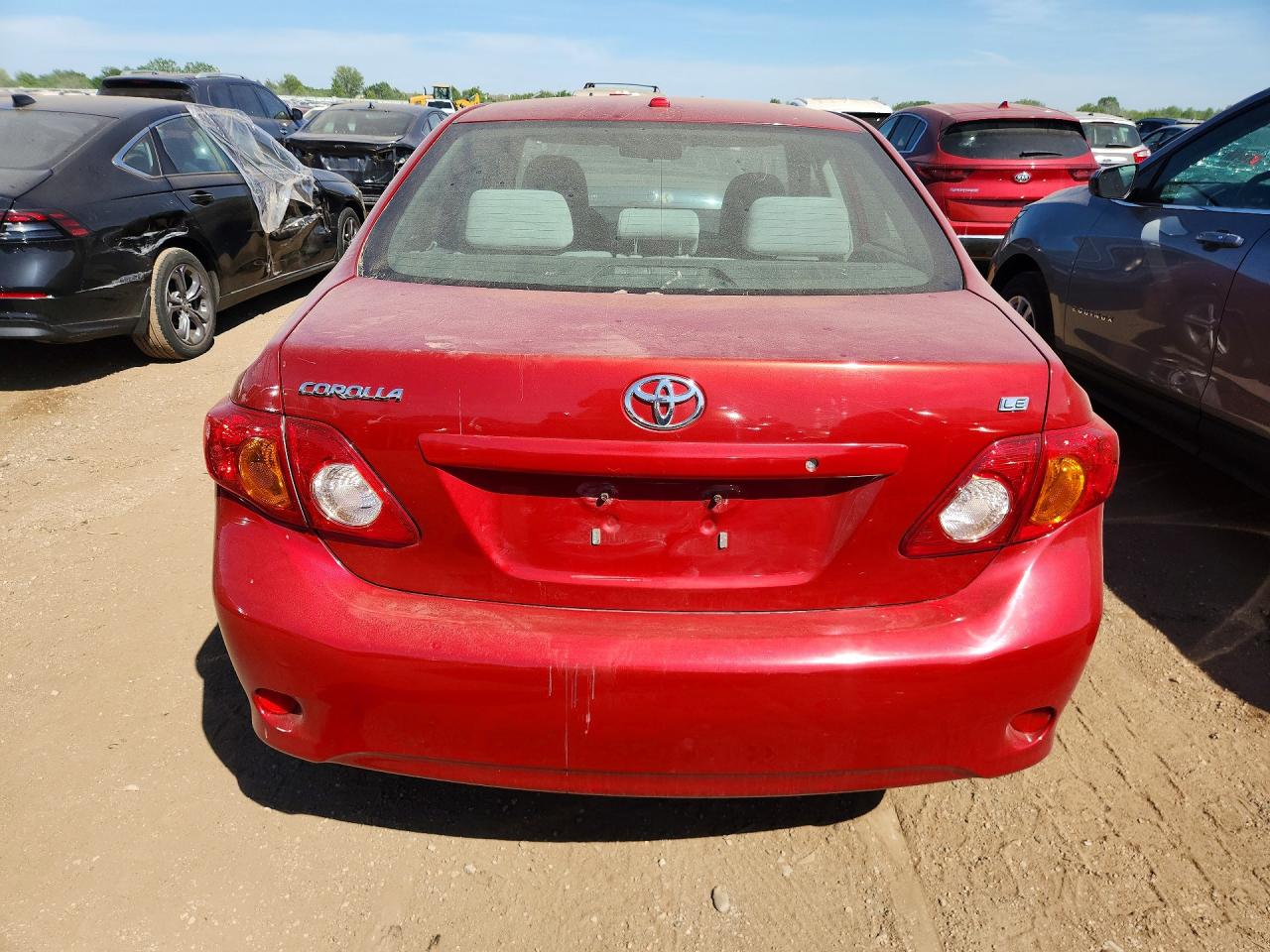 Toyota Corolla Le
