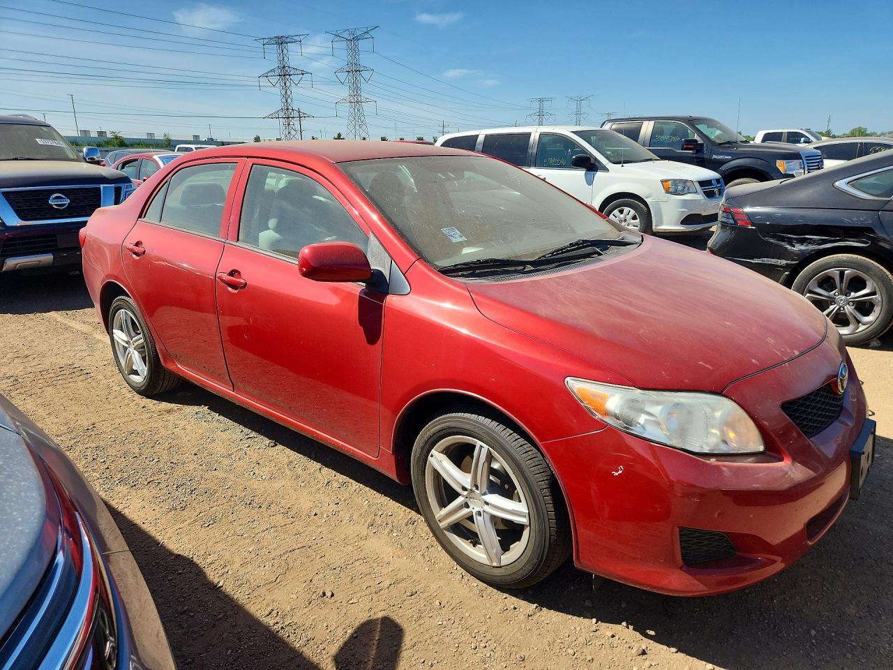 Toyota Corolla Le