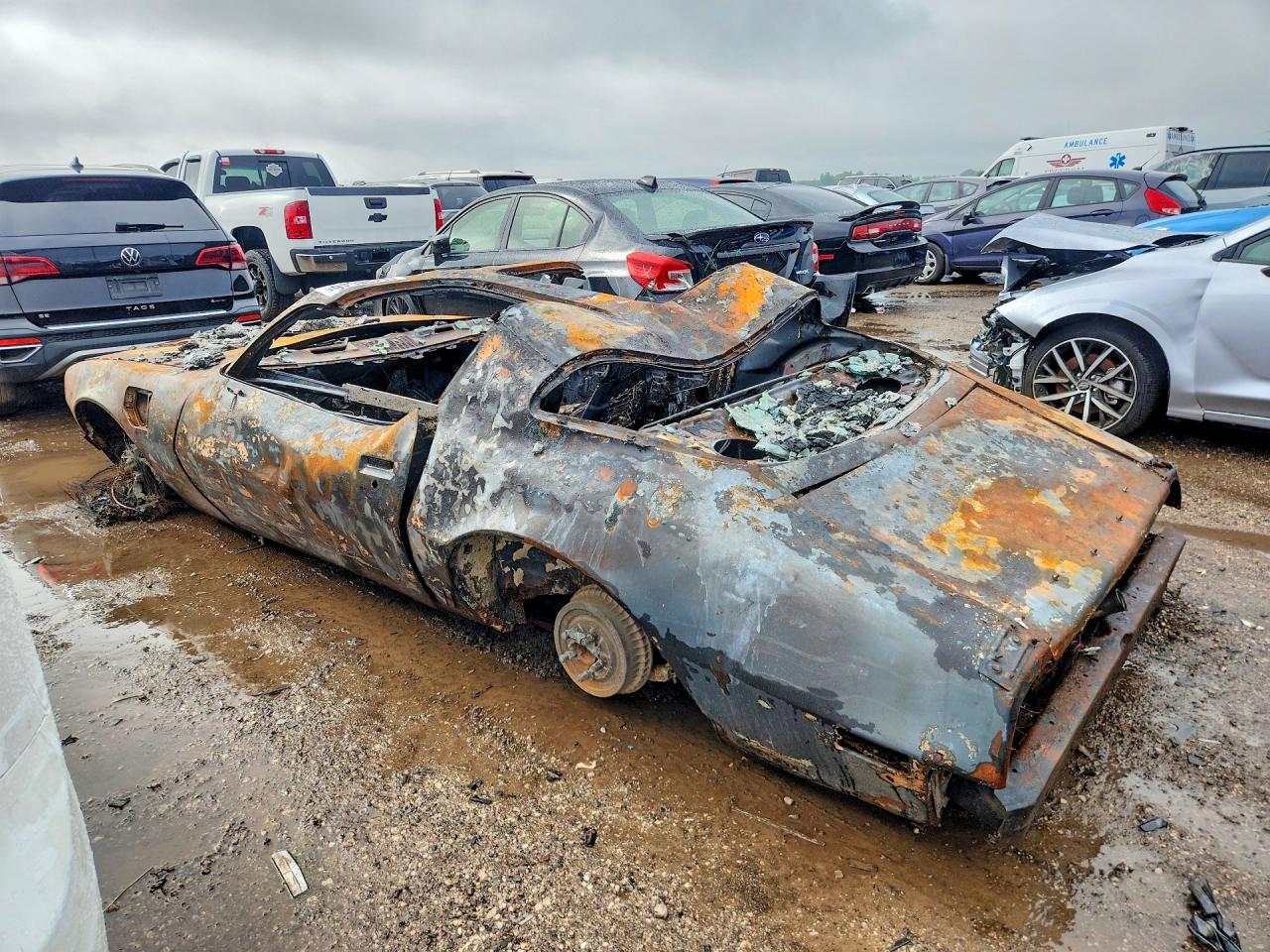 Pontiac Firebird