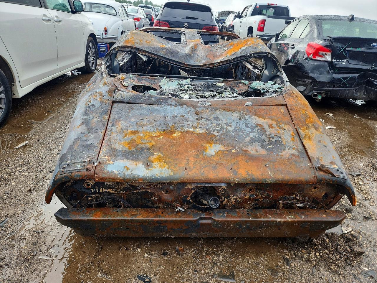 Pontiac Firebird