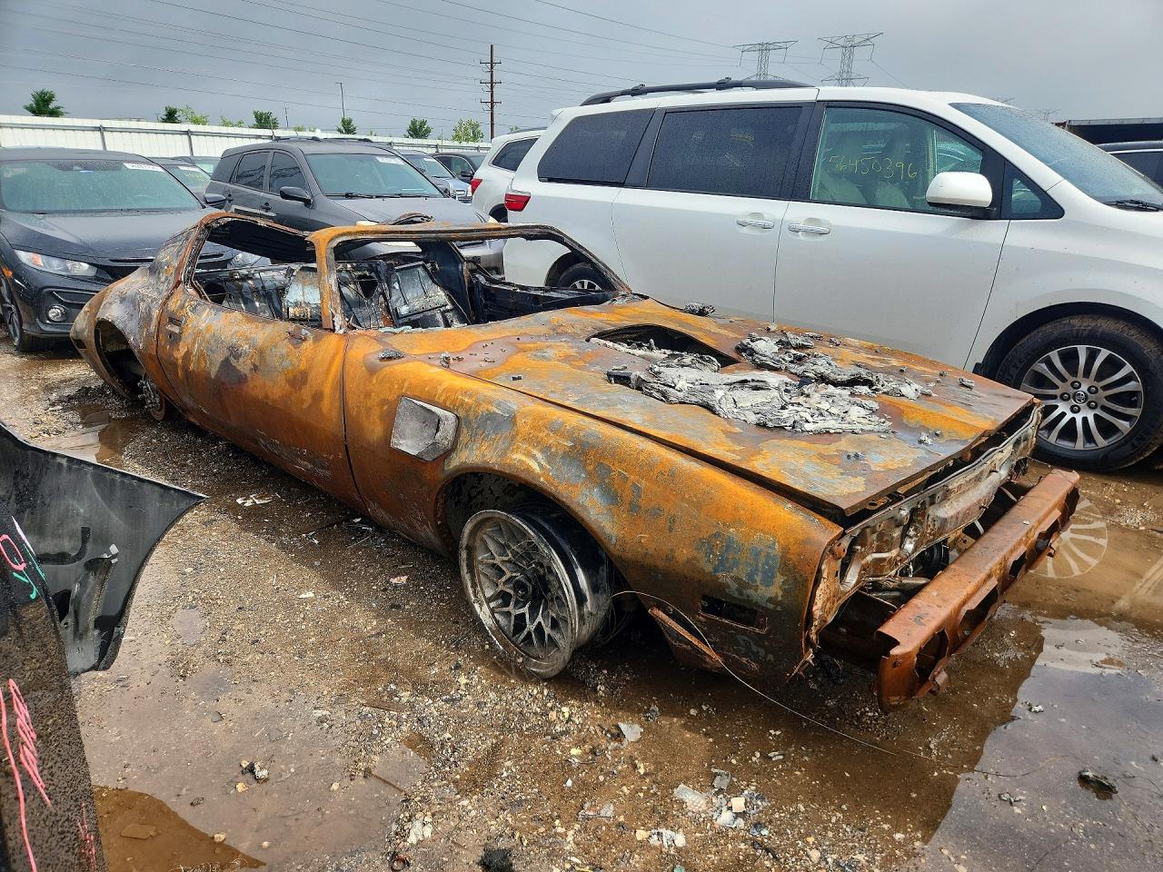 Pontiac Firebird